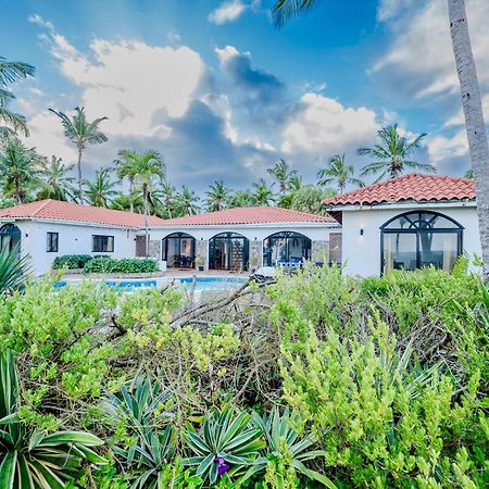 Palm House - Luxury Villa - Samana - Ocean Front Sanchez Ngoại thất bức ảnh