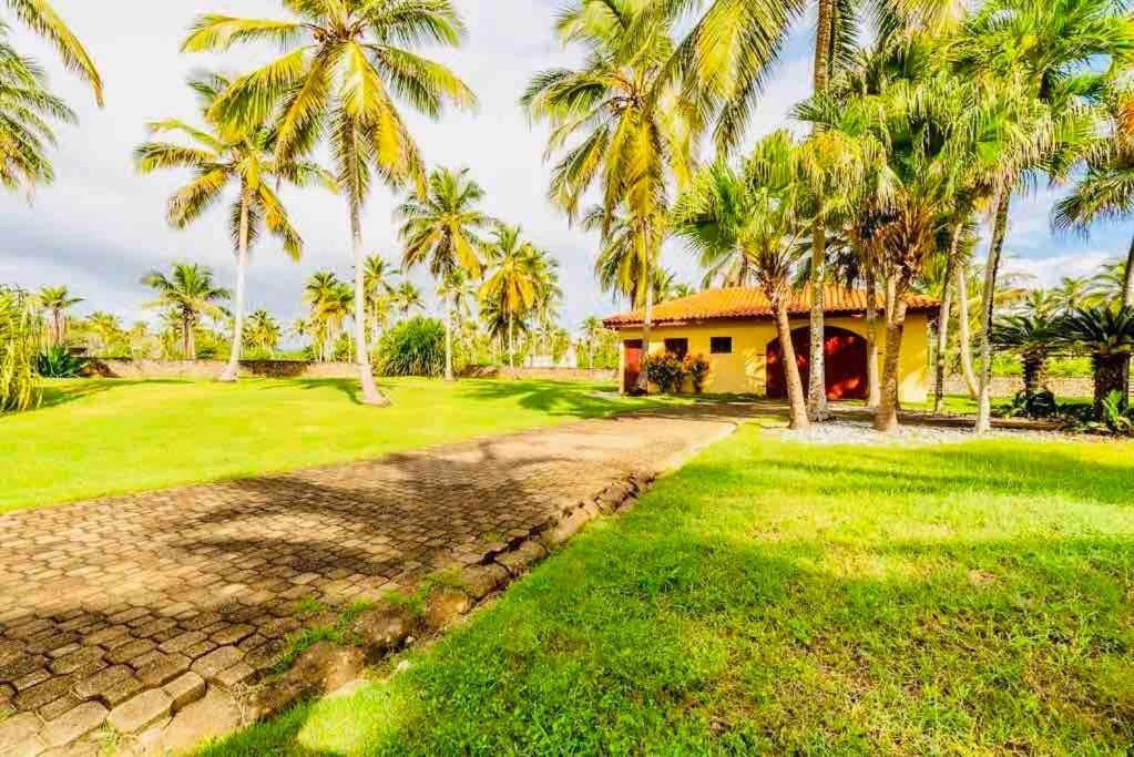 Palm House - Luxury Villa - Samana - Ocean Front Sanchez Ngoại thất bức ảnh