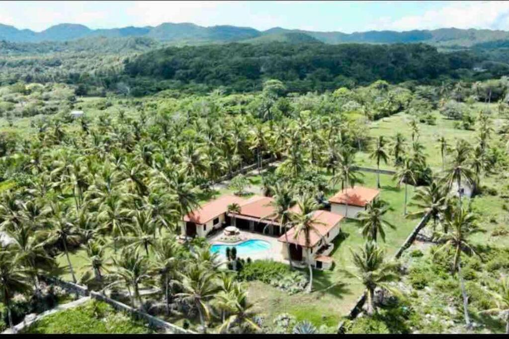 Palm House - Luxury Villa - Samana - Ocean Front Sanchez Ngoại thất bức ảnh