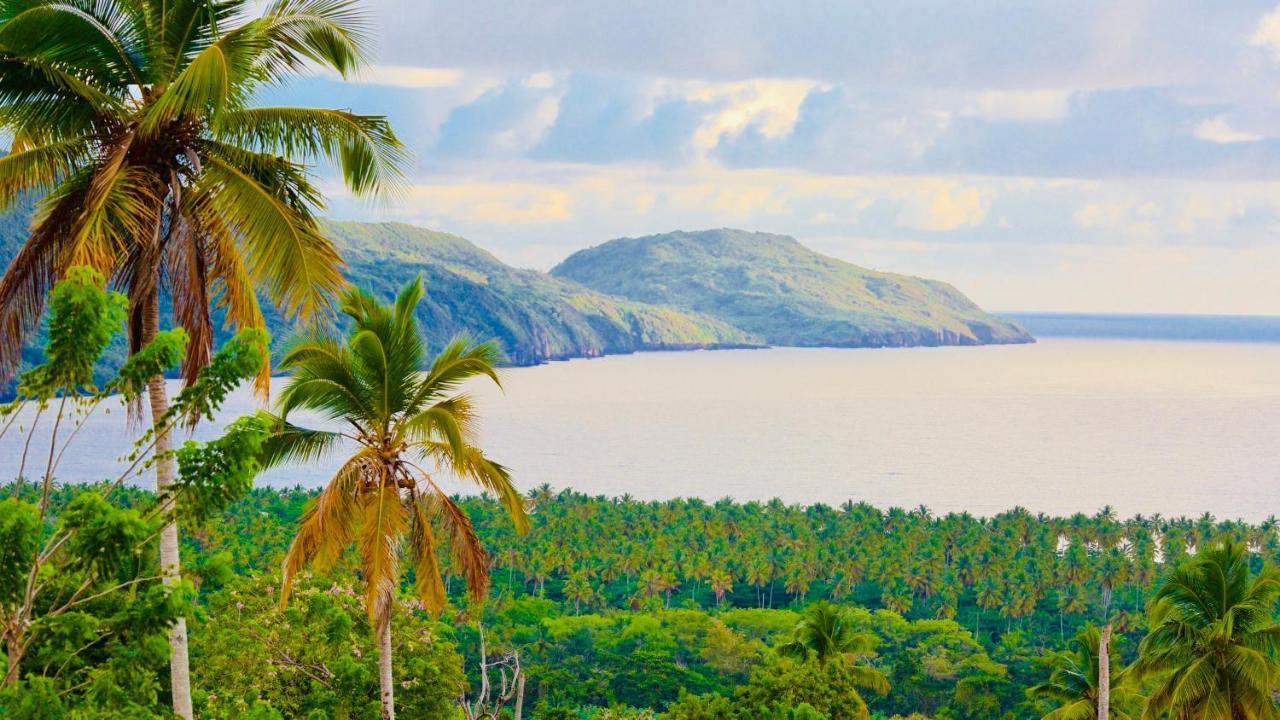 Palm House - Luxury Villa - Samana - Ocean Front Sanchez Ngoại thất bức ảnh