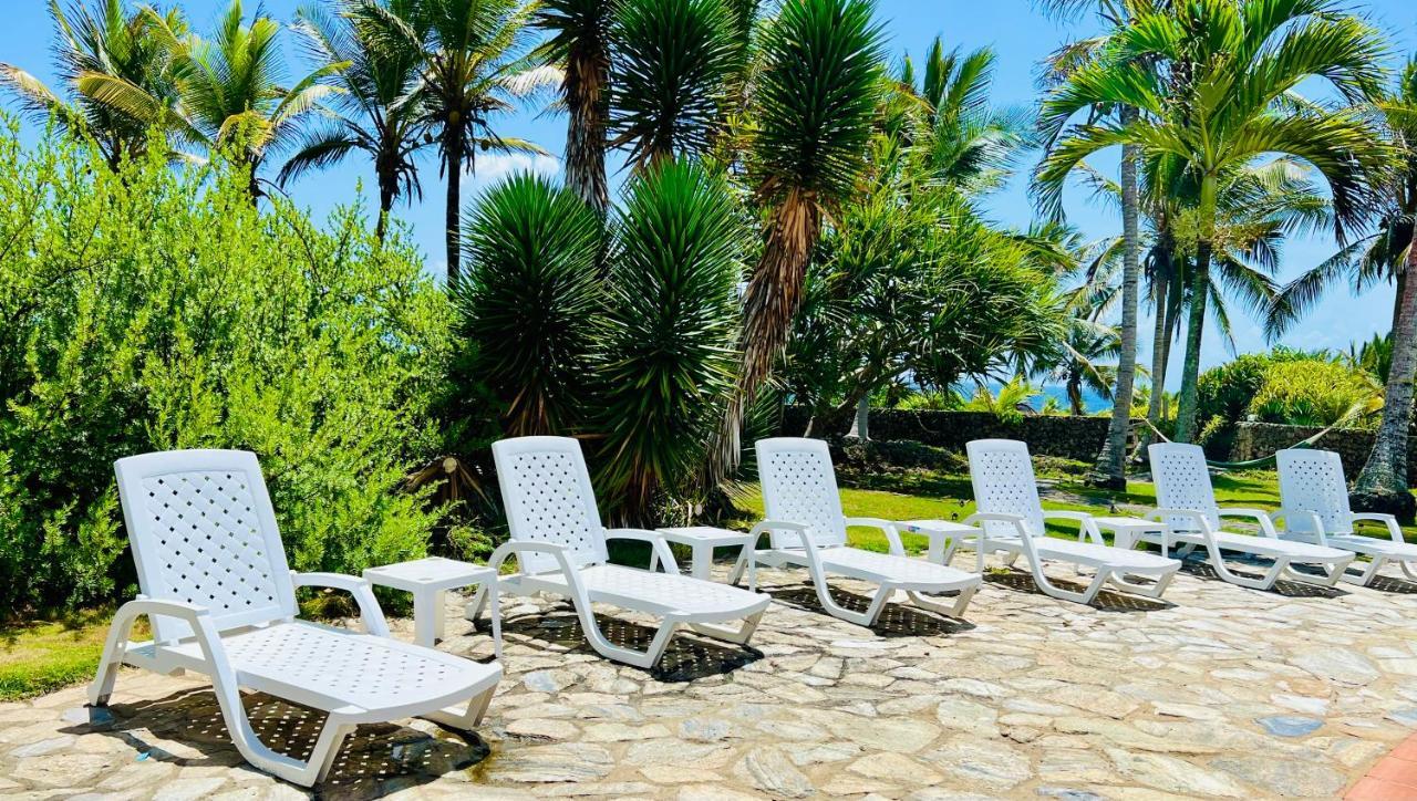 Palm House - Luxury Villa - Samana - Ocean Front Sanchez Ngoại thất bức ảnh