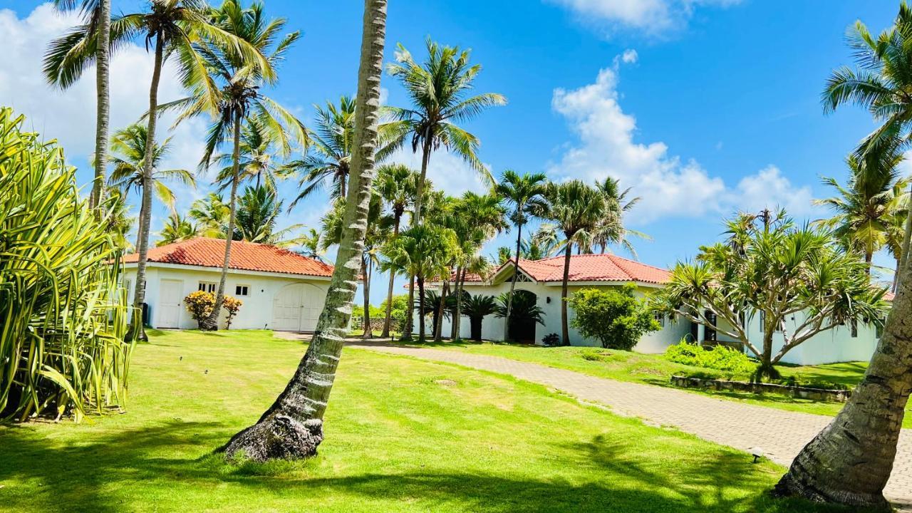 Palm House - Luxury Villa - Samana - Ocean Front Sanchez Ngoại thất bức ảnh