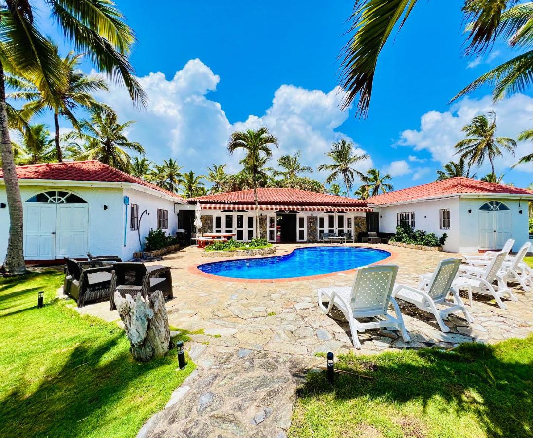 Palm House - Luxury Villa - Samana - Ocean Front Sanchez Ngoại thất bức ảnh