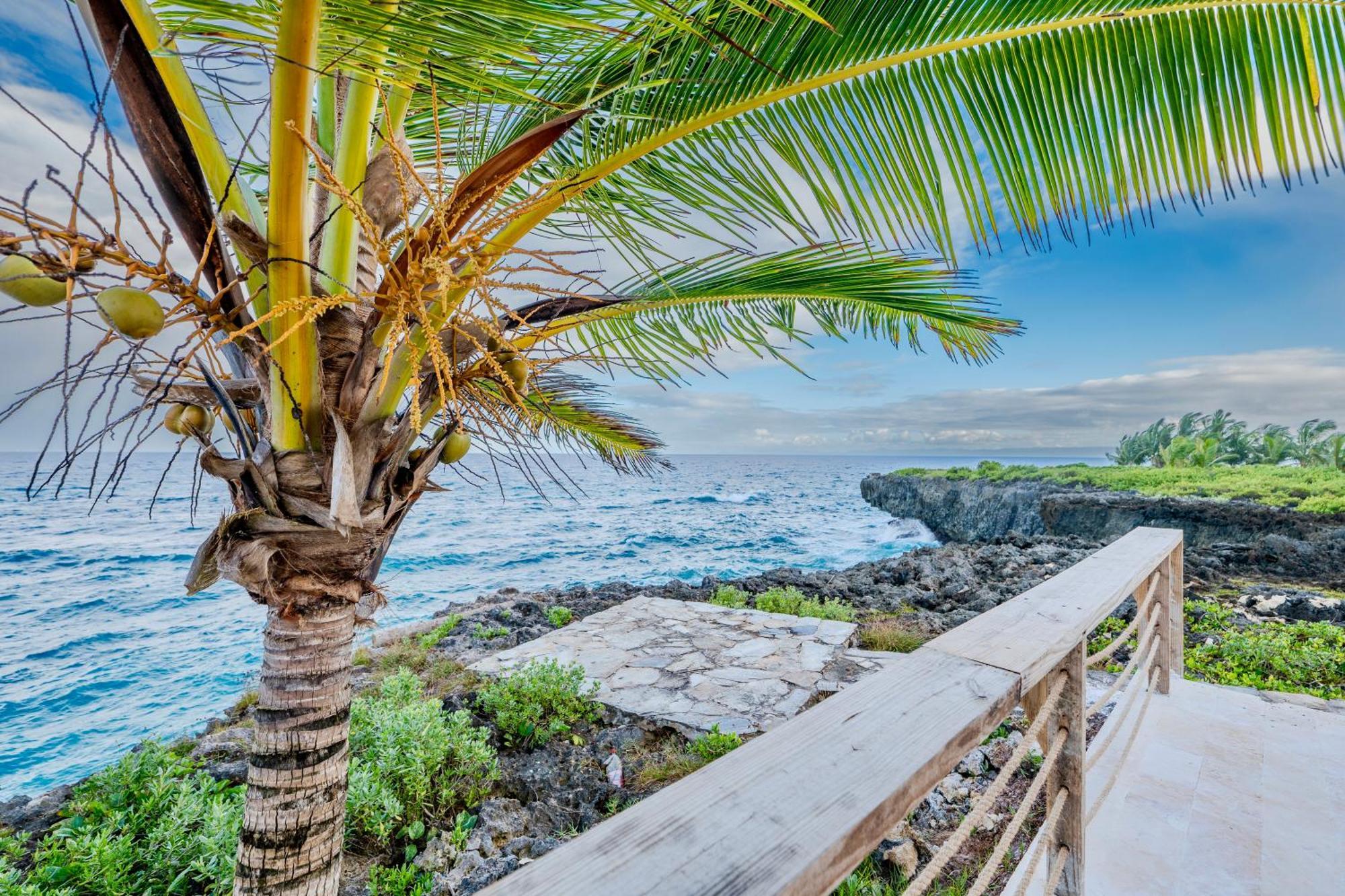 Palm House - Luxury Villa - Samana - Ocean Front Sanchez Ngoại thất bức ảnh