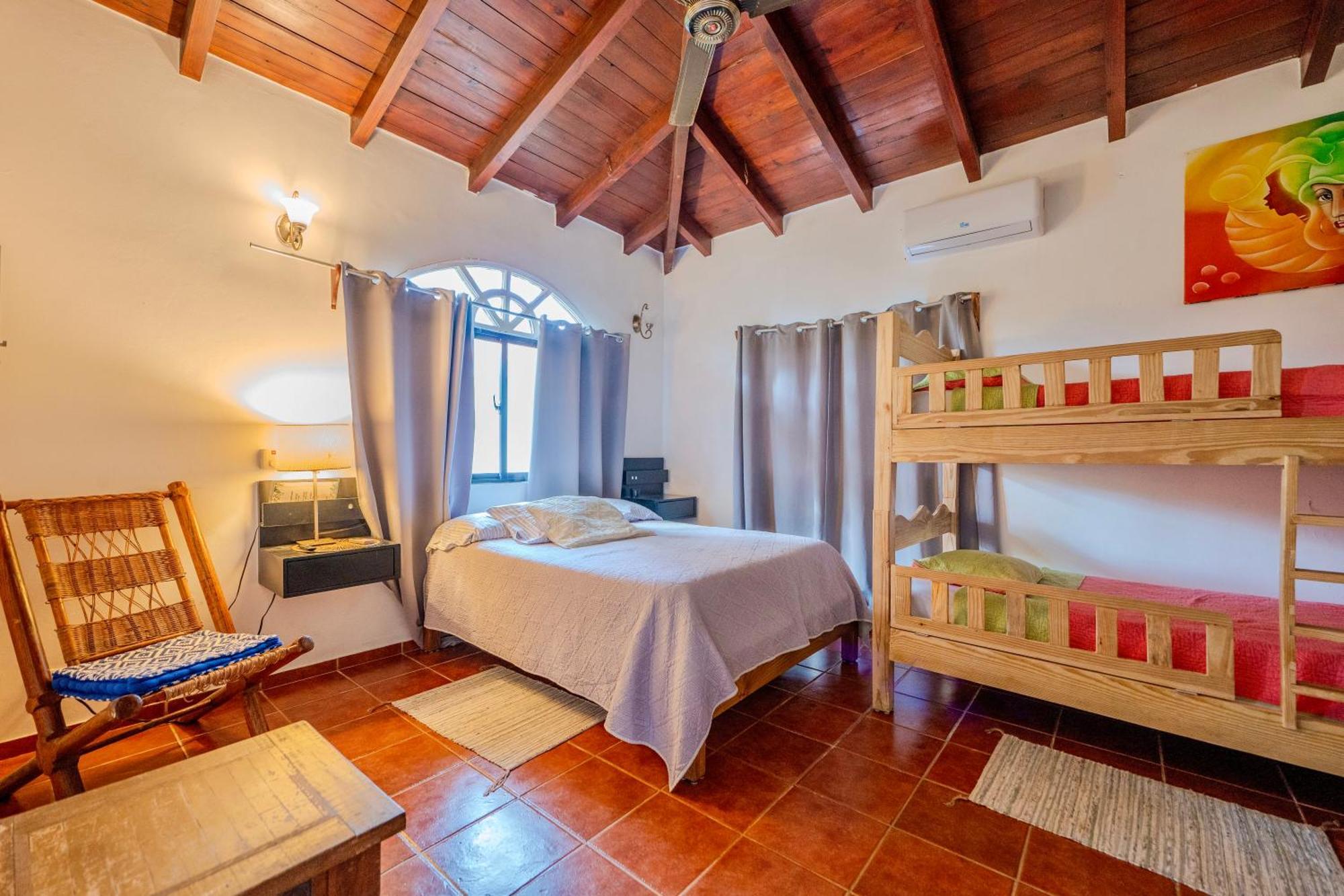 Palm House - Luxury Villa - Samana - Ocean Front Sanchez Ngoại thất bức ảnh