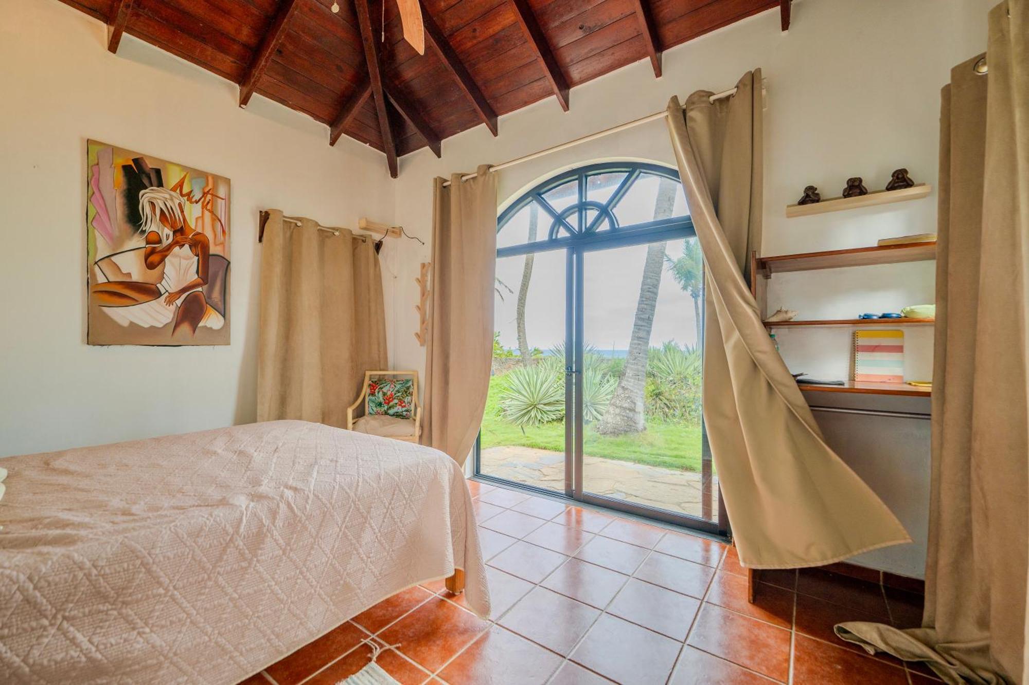 Palm House - Luxury Villa - Samana - Ocean Front Sanchez Ngoại thất bức ảnh