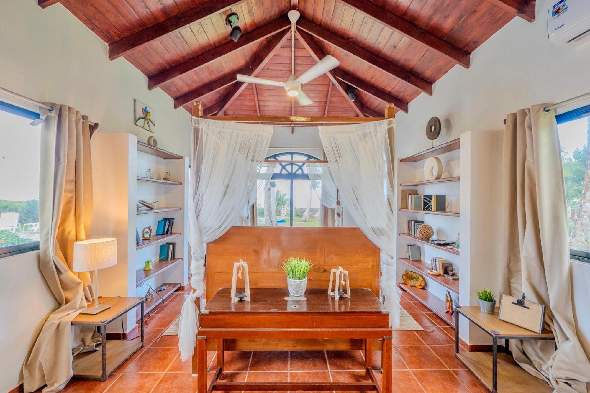 Palm House - Luxury Villa - Samana - Ocean Front Sanchez Ngoại thất bức ảnh
