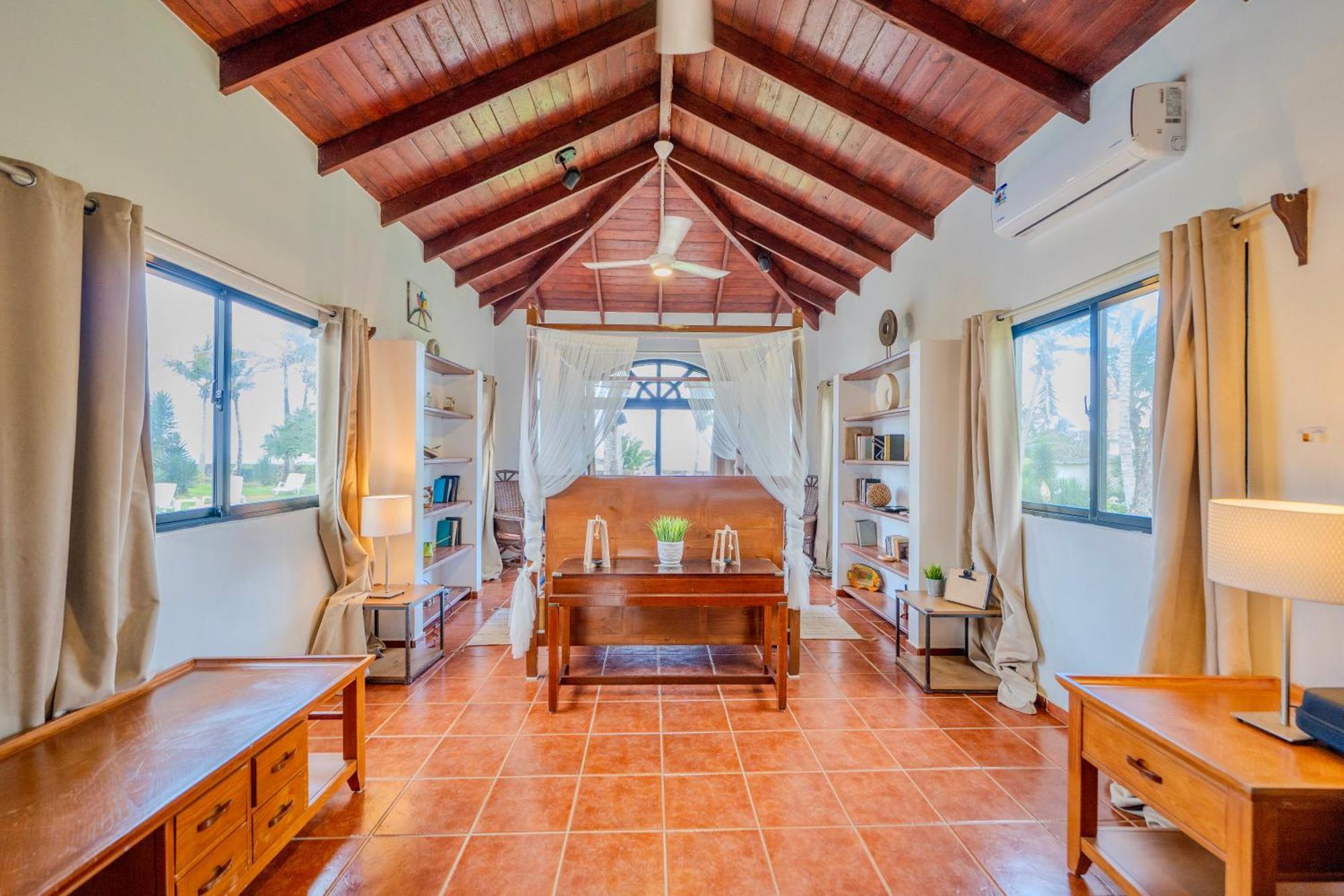 Palm House - Luxury Villa - Samana - Ocean Front Sanchez Ngoại thất bức ảnh
