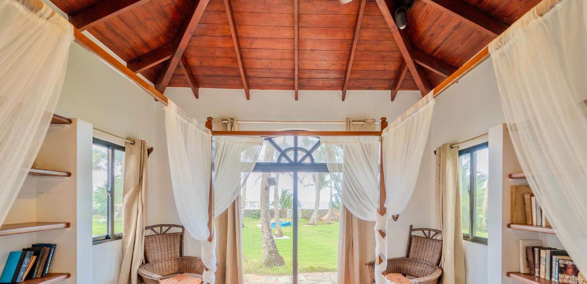 Palm House - Luxury Villa - Samana - Ocean Front Sanchez Ngoại thất bức ảnh