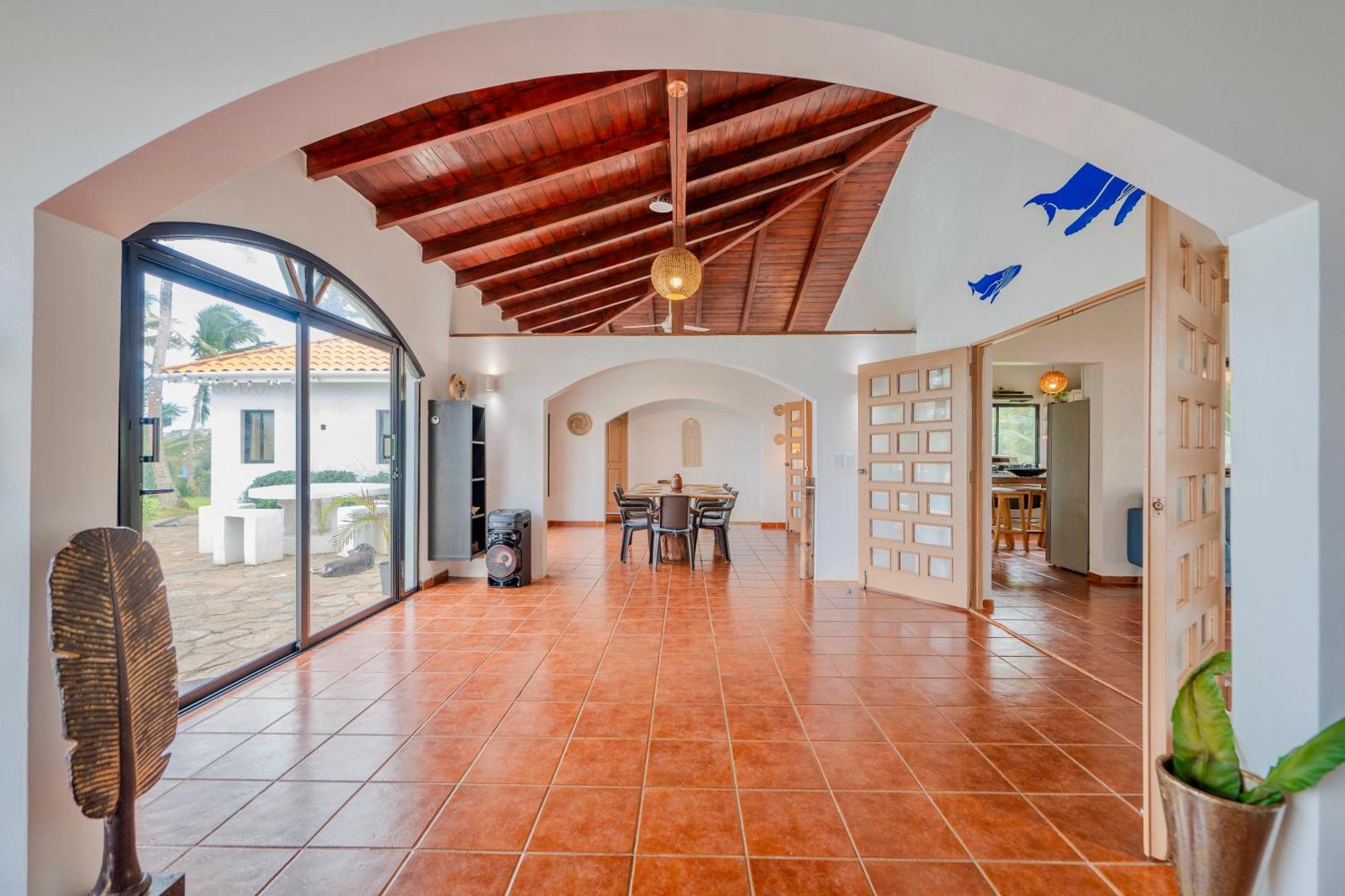 Palm House - Luxury Villa - Samana - Ocean Front Sanchez Ngoại thất bức ảnh