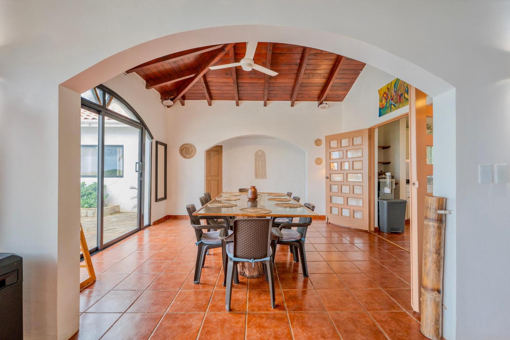 Palm House - Luxury Villa - Samana - Ocean Front Sanchez Ngoại thất bức ảnh