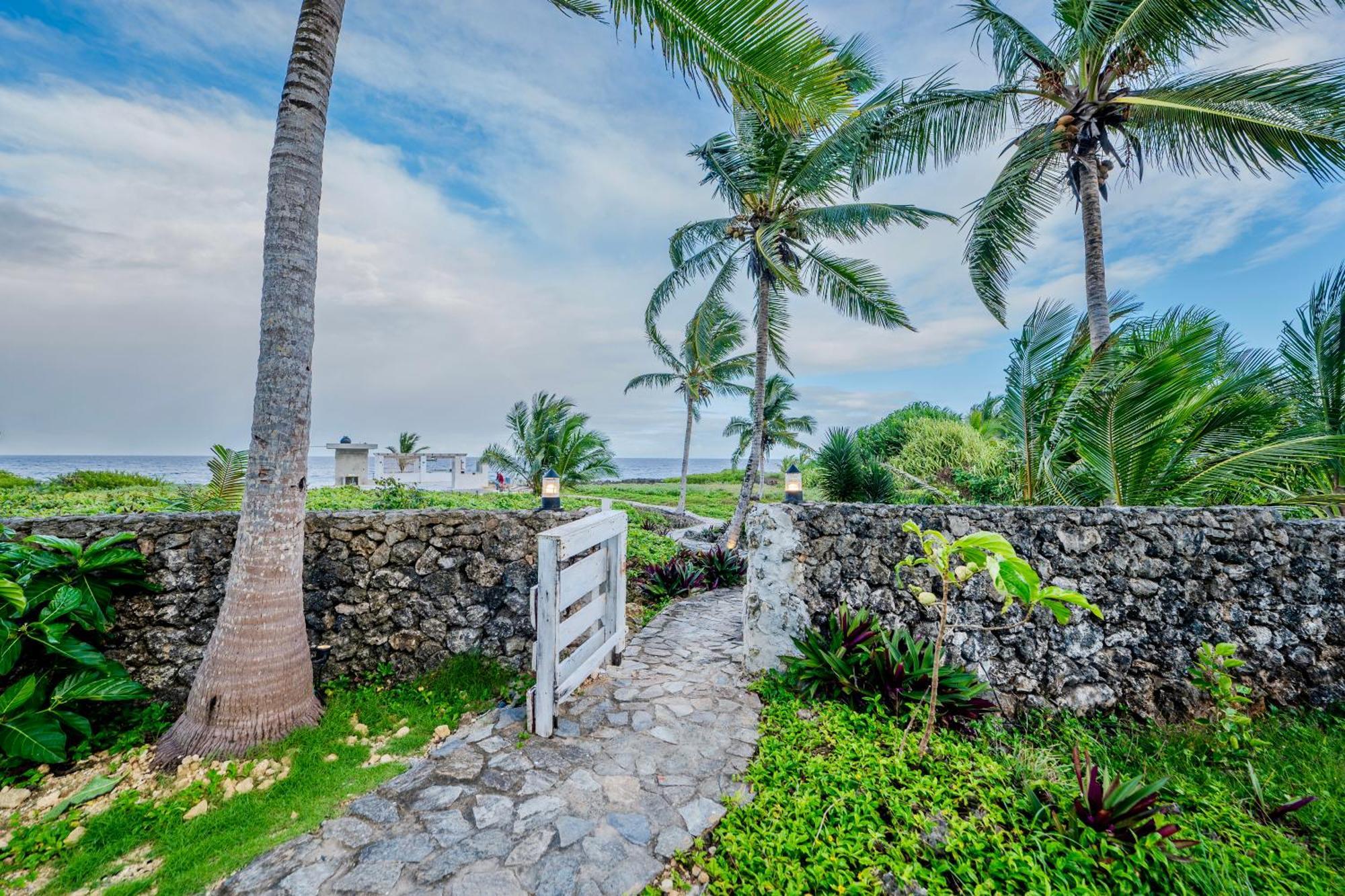 Palm House - Luxury Villa - Samana - Ocean Front Sanchez Ngoại thất bức ảnh